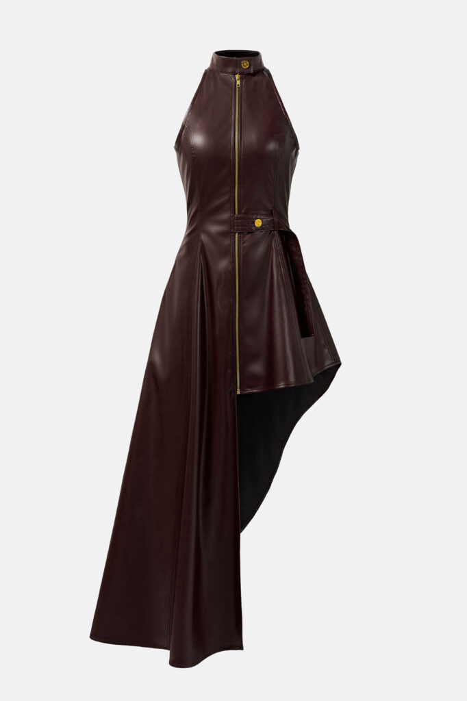 cap sleeve midi dress Adele Size:17-17.5-36-37 Darya Mesh Midi Dress Elegant Office Wear