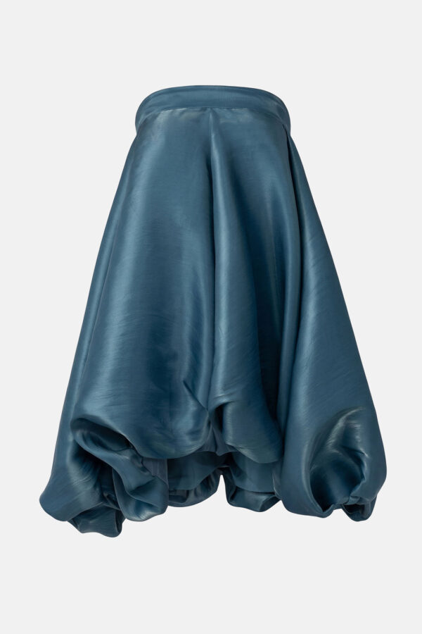 Stellar – Beige Floral Trapeze Maxi Dress